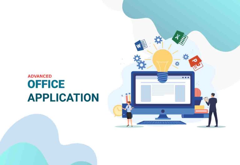 Advanced MS Office Applications